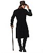 Adult Lord Steampunk Man Costume