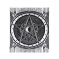 Pentagram Tablecloth at Spencer's