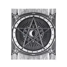 Pentagram Tablecloth at Spencer's