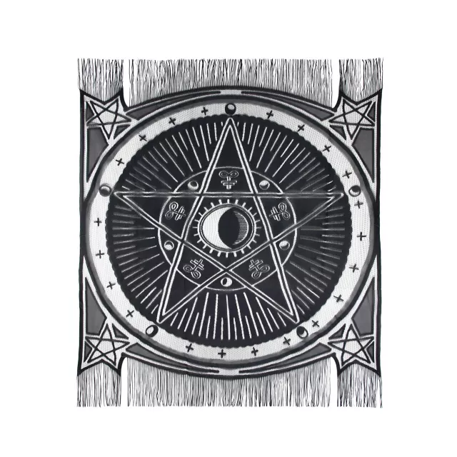 Pentagram Tablecloth at Spencer's
