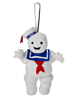 marshmallow man doll