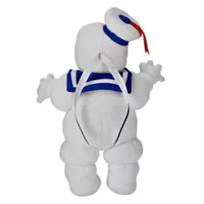 Stay Puft Marshmallow Man Trick-or-Treat Buddy – Ghostbusters at Spencer's