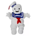 Stay Puft Marshmallow Man Trick-or-Treat Buddy – Ghostbusters at Spencer's