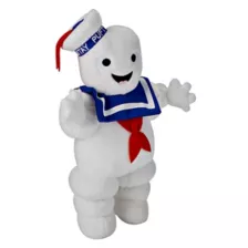 Stay Puft Marshmallow Man Trick-or-Treat Buddy – Ghostbusters at Spencer's