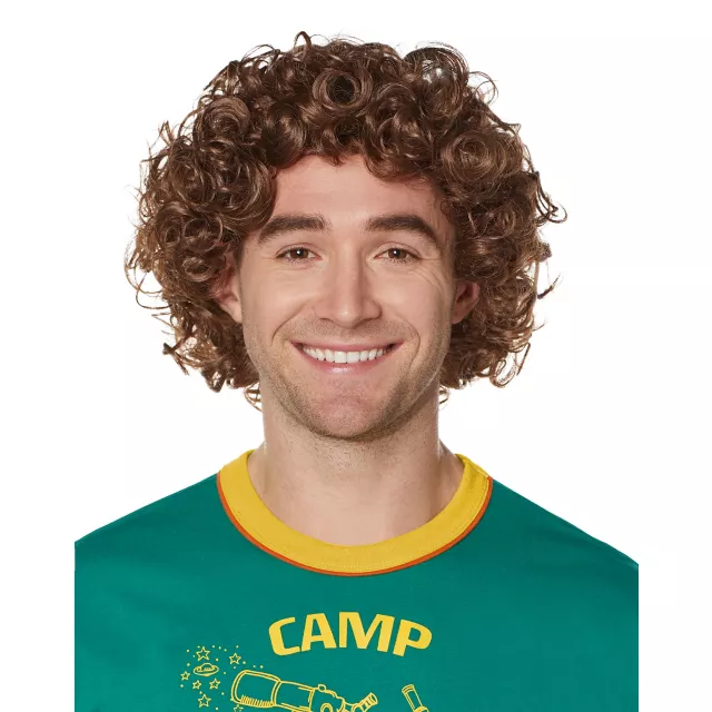Dustin Mullet Wig - Stranger Things at Spencer's