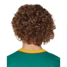 Dustin Mullet Wig - Stranger Things at Spencer's