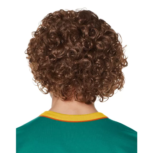 Dustin Mullet Wig - Stranger Things at Spencer's