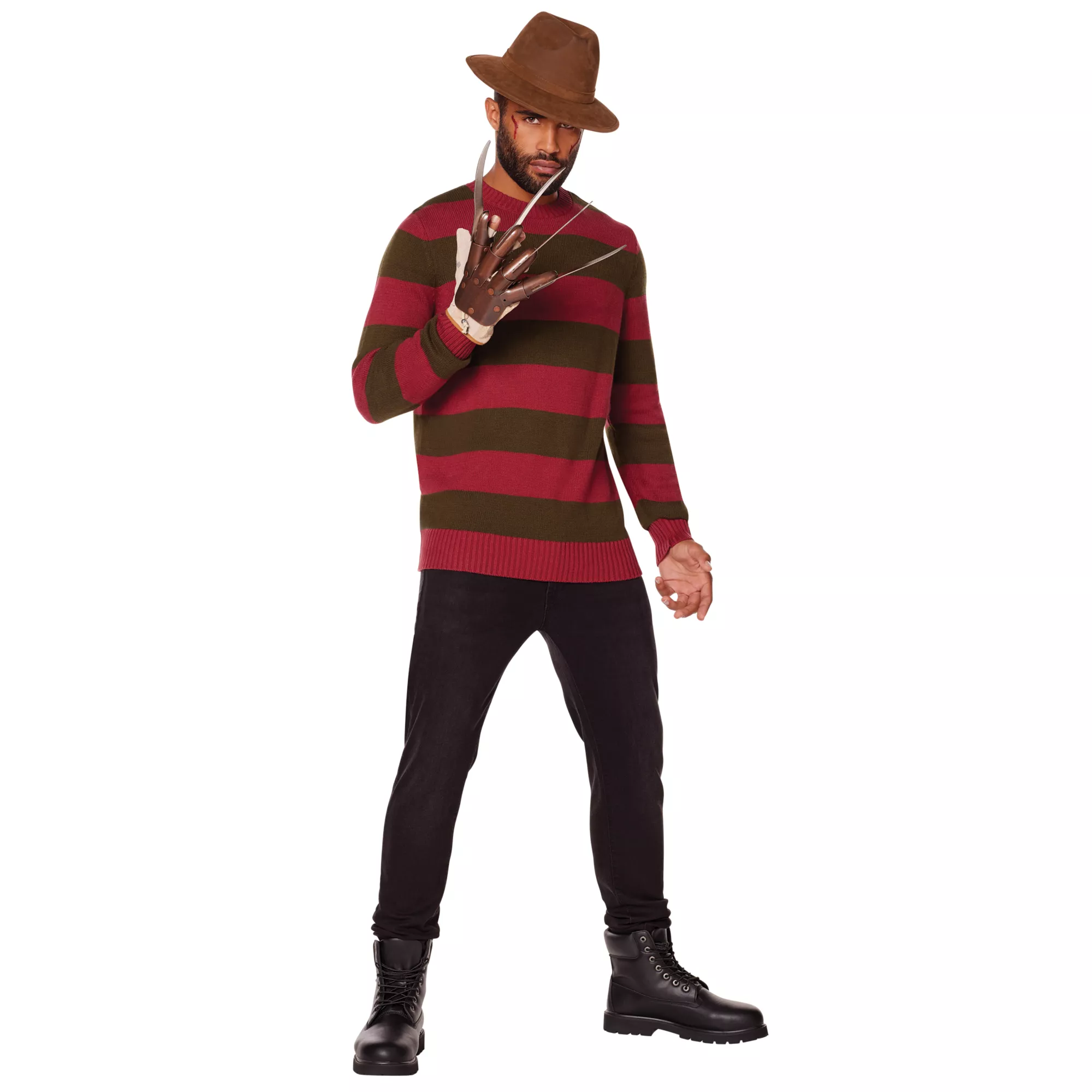 Freddy Krueger Sweater - A Nightmare on Elm Street at Spirit Halloween