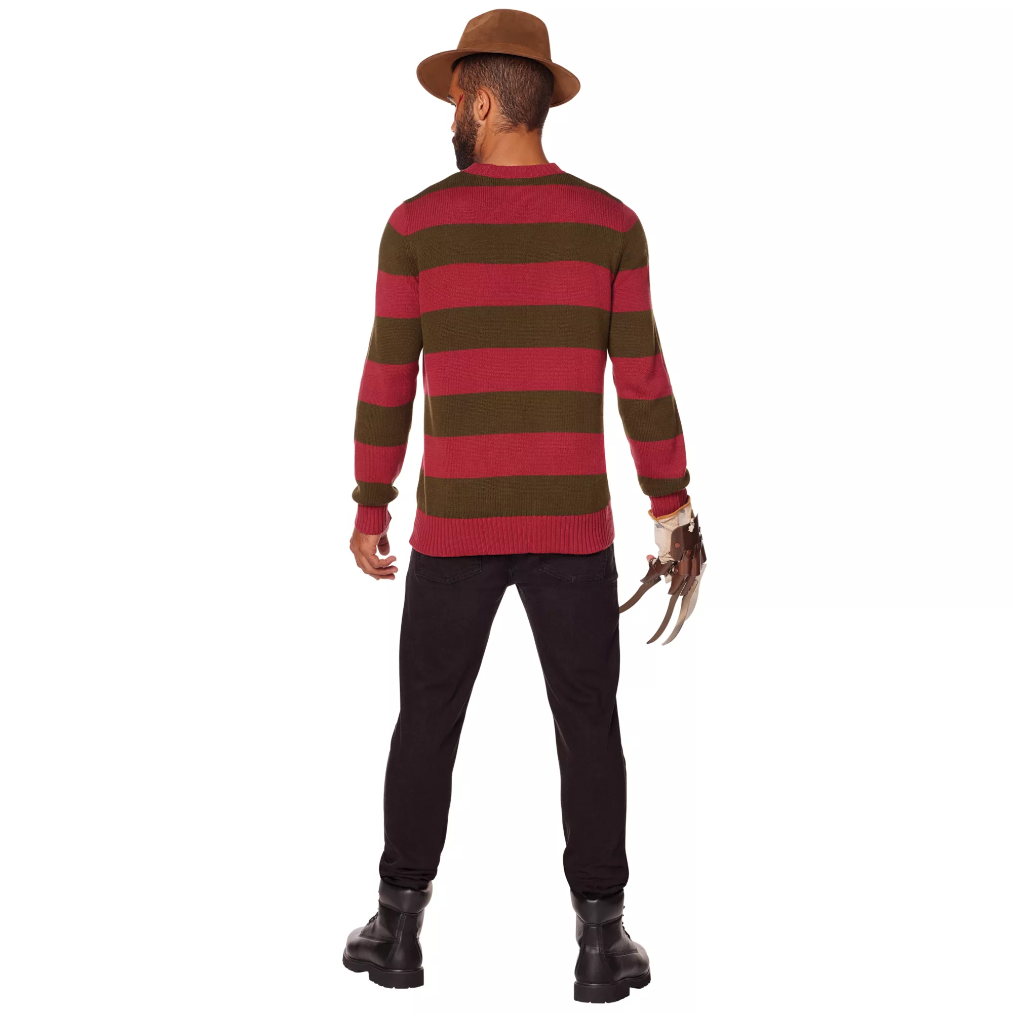 Freddy Krueger Sweater - A Nightmare on Elm Street at Spirit Halloween