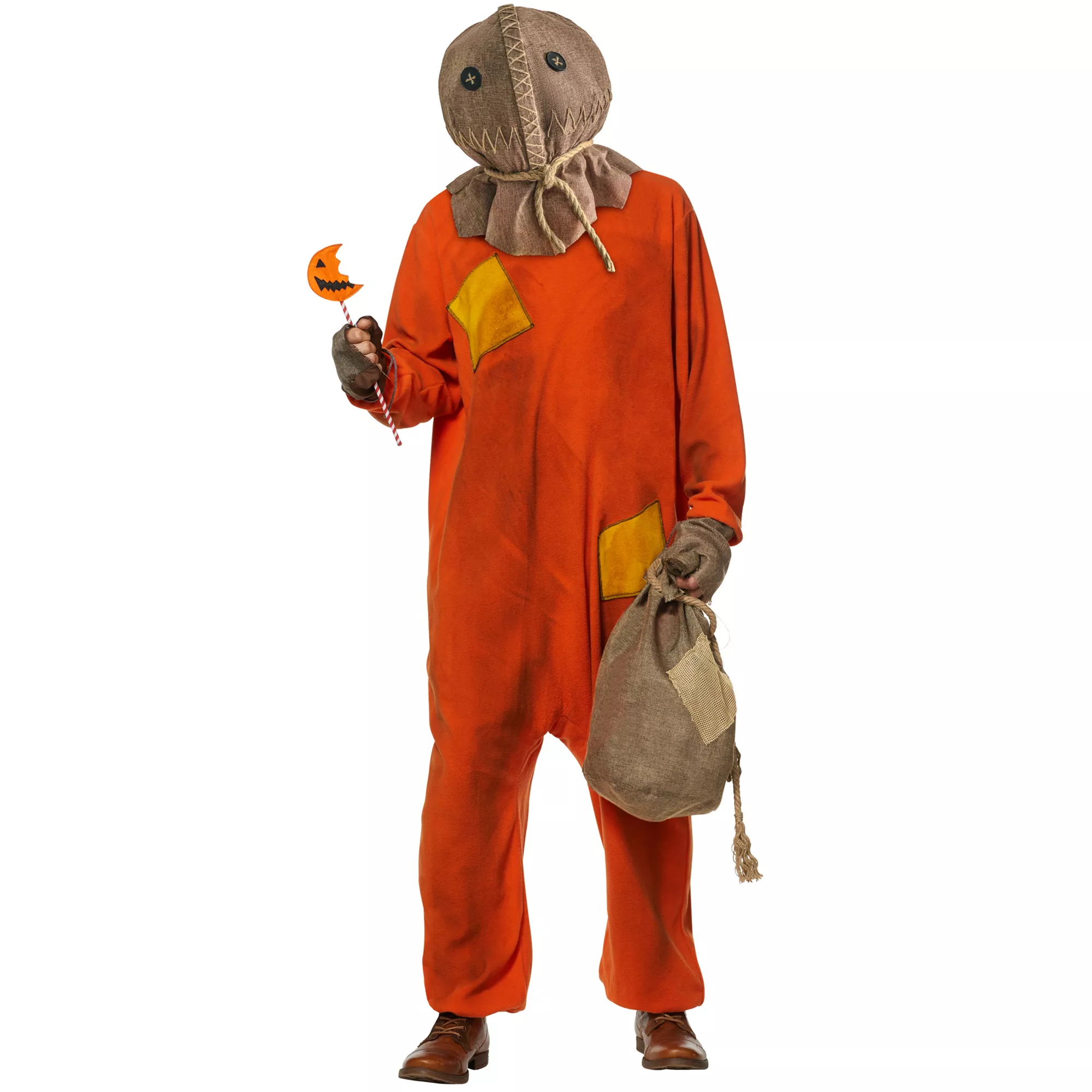 Adult Sam Costume - Trick 'r Treat at Spencer's
