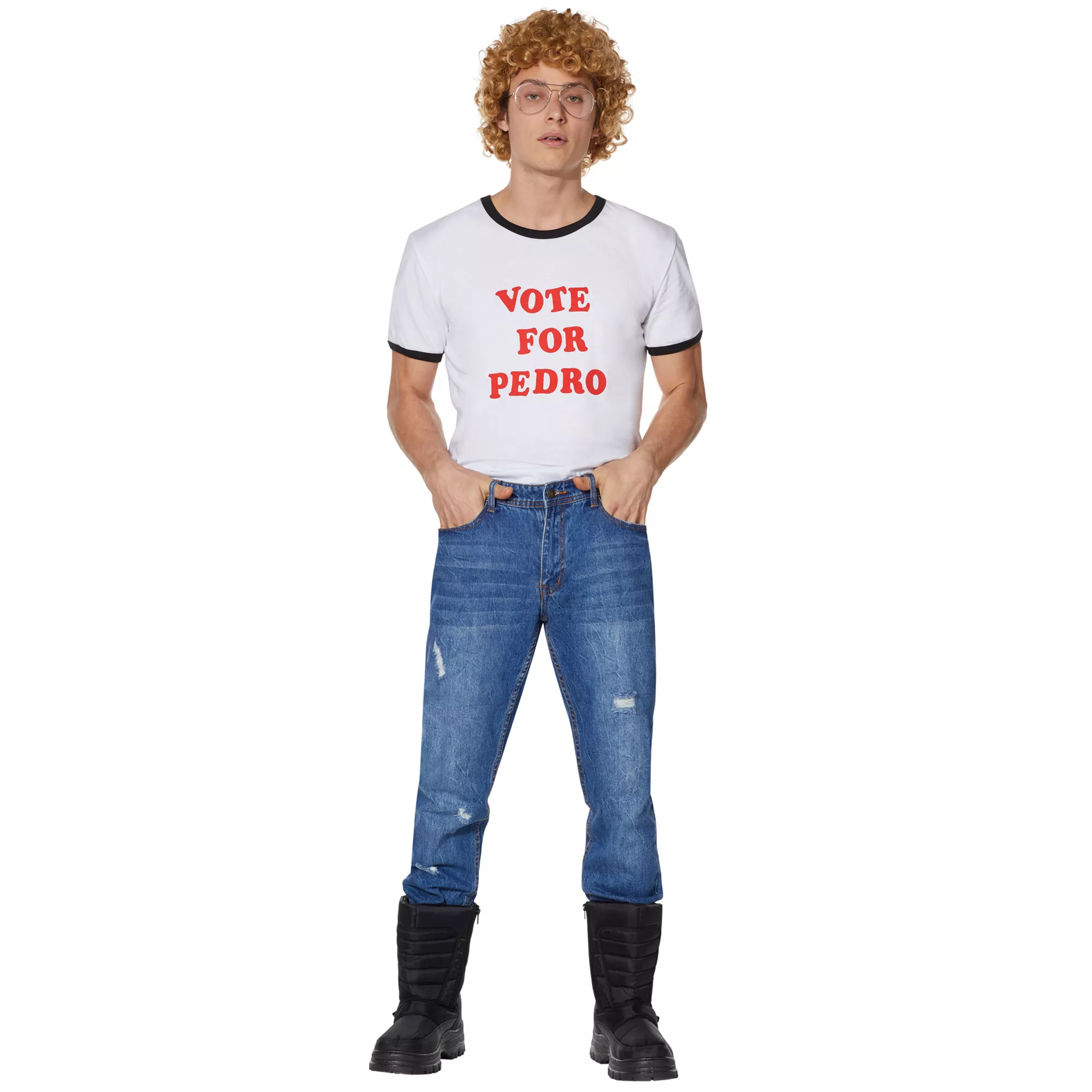 Adult Napoleon Dynamite Costume at Spirit Halloween