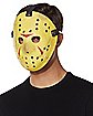 Jason Voorhees Half Mask - Friday the 13th