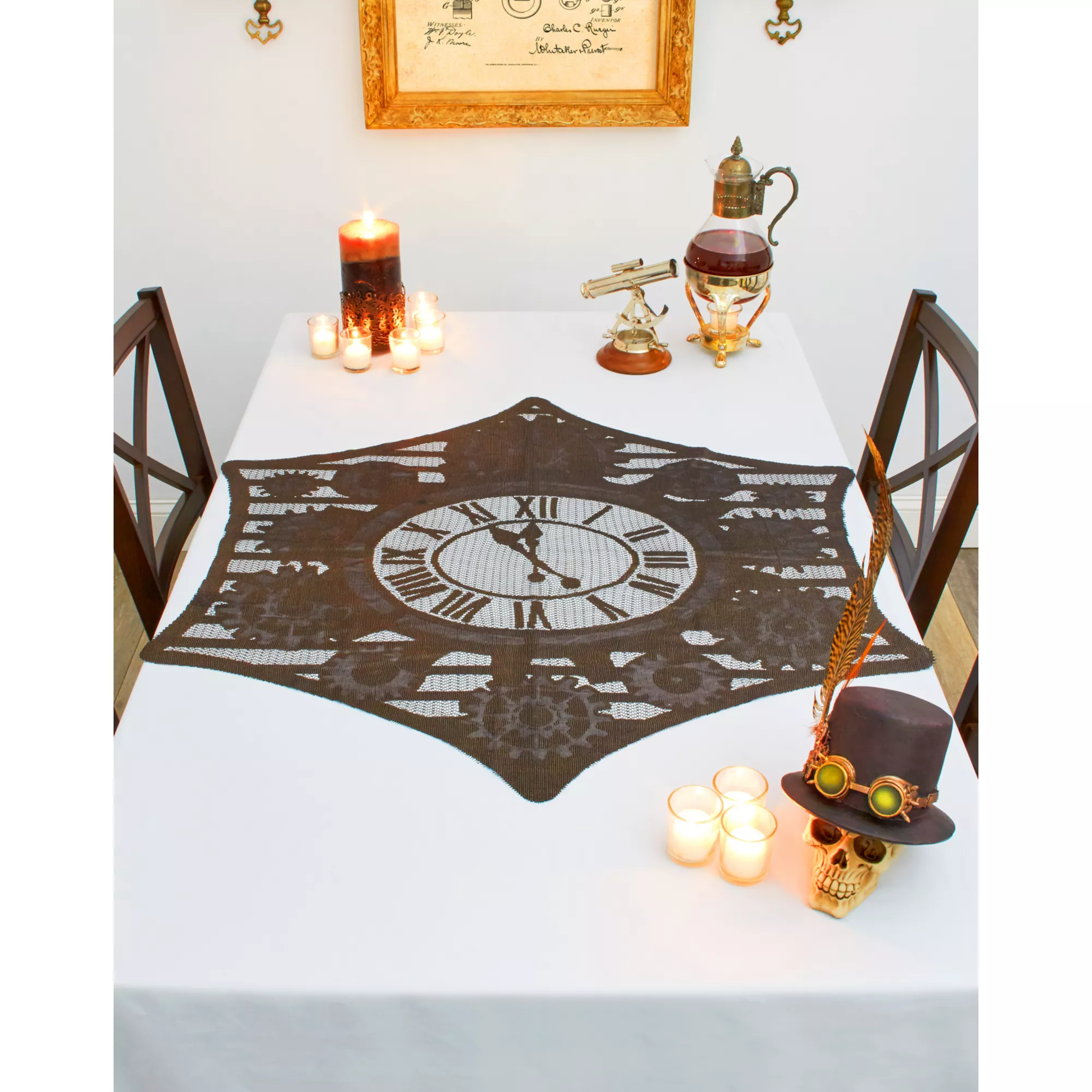 Steampunk Centerpiece - Decorations at Spencer's