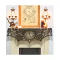 Steampunk Mantle Scarf - Decorations at Spencer's