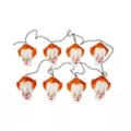 Pennywise String Lights - It at Spirit Halloween