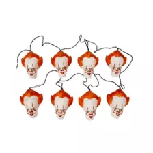 Pennywise String Lights - It at Spirit Halloween