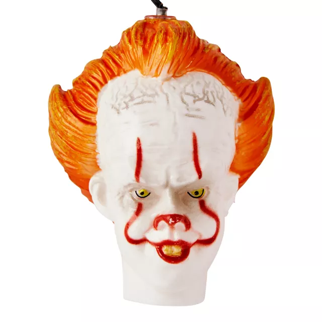 Pennywise String Lights - It at Spirit Halloween