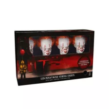 Pennywise String Lights - It at Spirit Halloween
