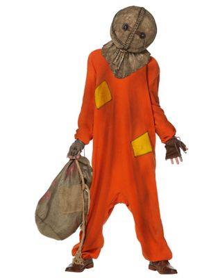 Kids Sam Costume - Trick 'r Treat - Spencer's