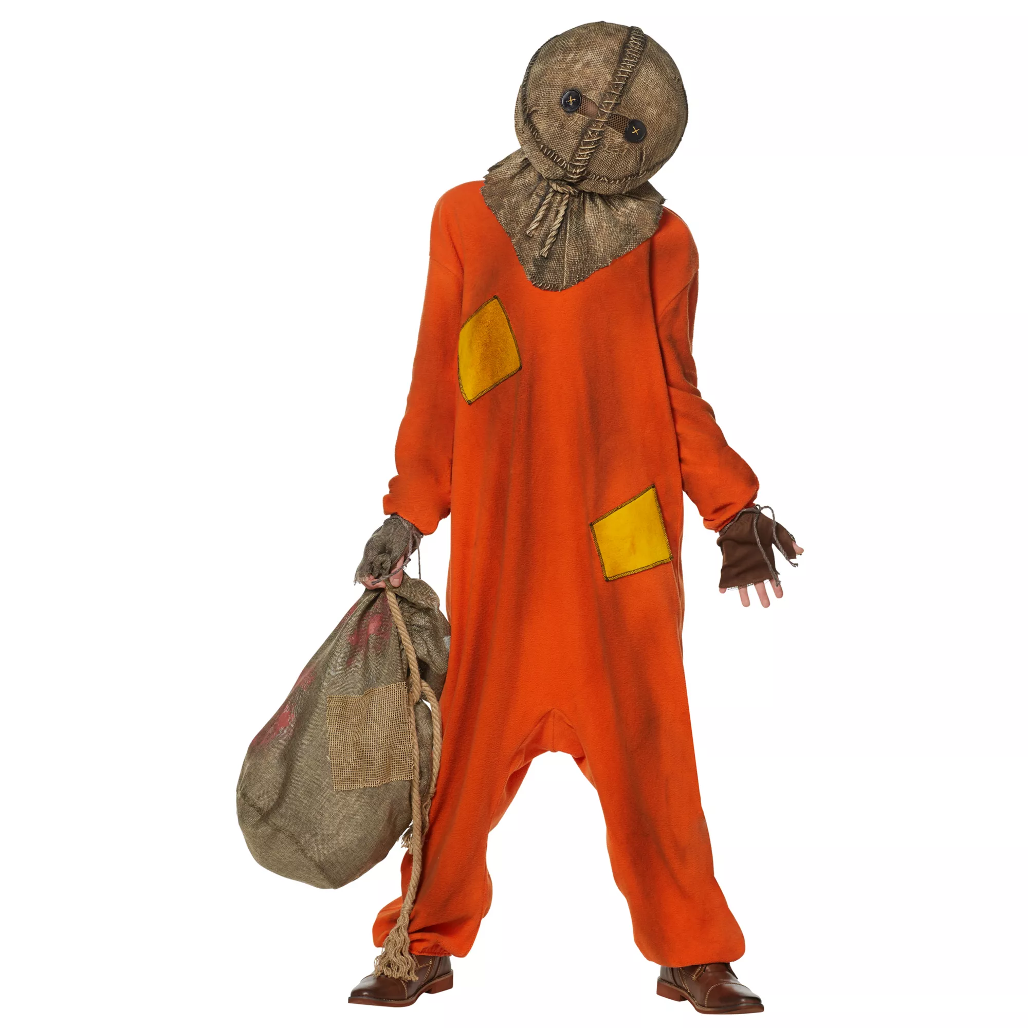 Kids Sam Costume - Trick 'r Treat at Spencer's