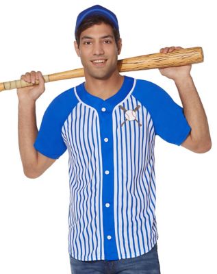 halloween baseball jersey