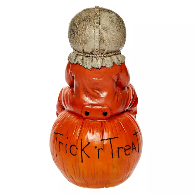 16 Inch Light-Up Sam Statue Decoration - Trick 'r Treat at Spencer's