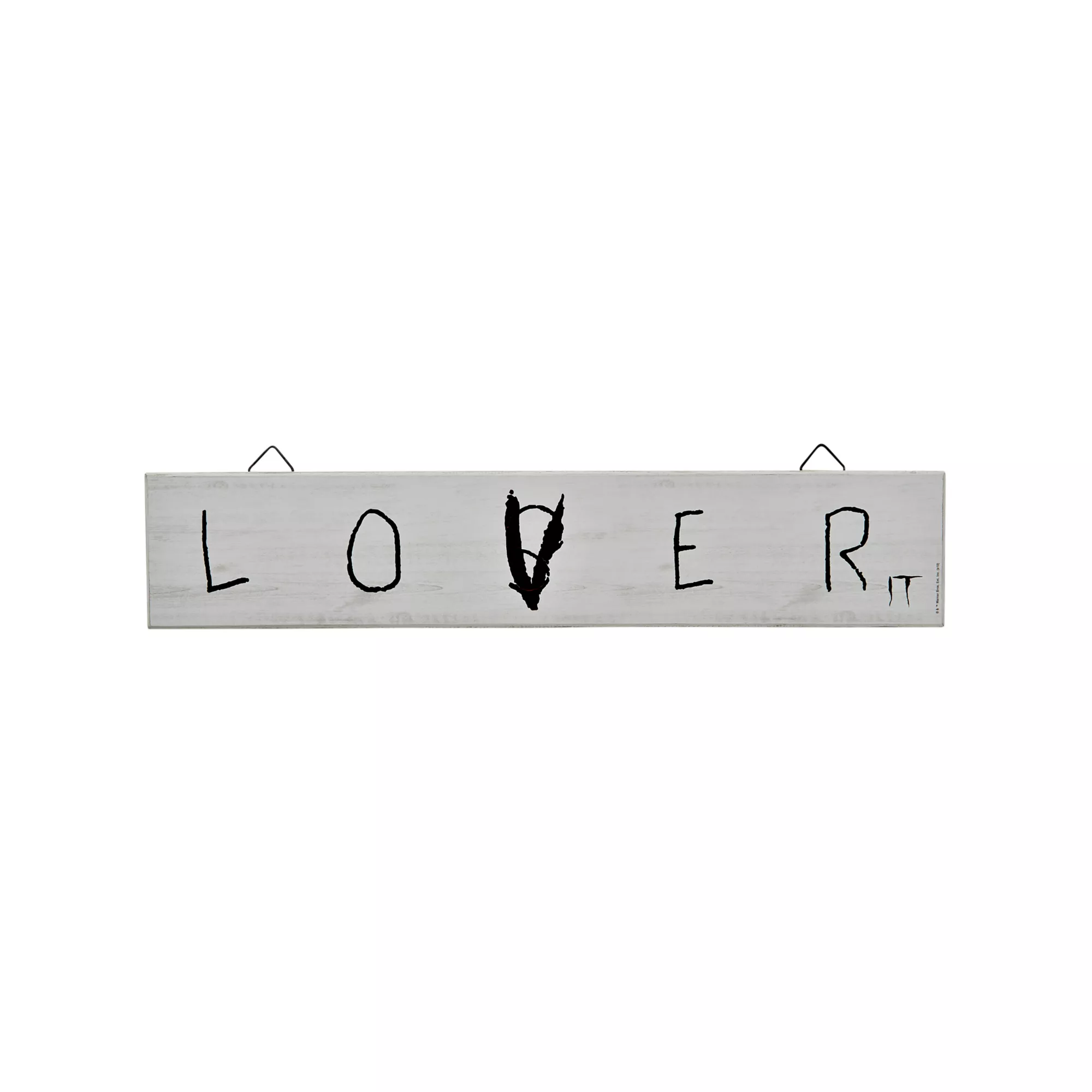 Lover Sign - It at Spencer's