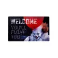 Pennywise Doormat - It at Spencer's