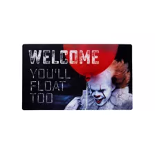 Pennywise Doormat - It at Spencer's