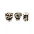Skull Candle Holders at Spirit Halloween