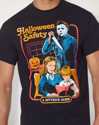 spencers michael myers shirt