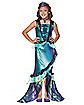Kids Mystical Mermaid Costume - The Signature Collection