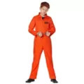 Kids Escaped Convict Costume at Spirit Halloween