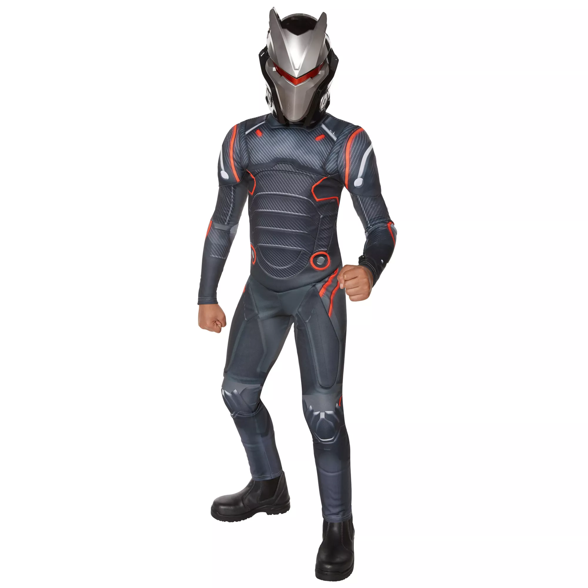 Light-Up Boys Omega Costume - Fortnite at Spirit Halloween