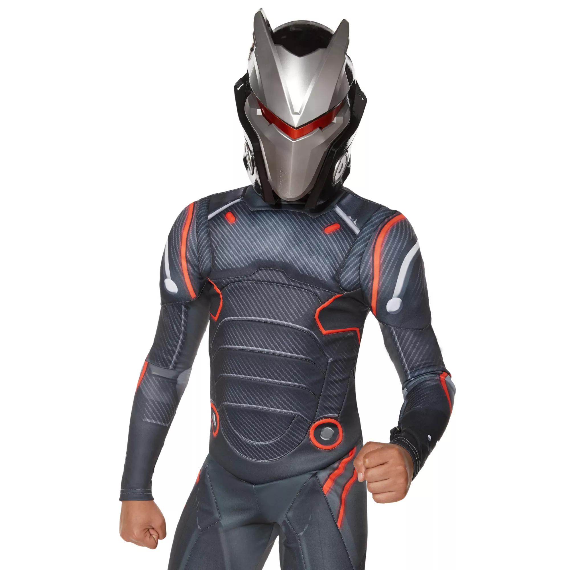 Light-Up Boys Omega Costume - Fortnite at Spirit Halloween