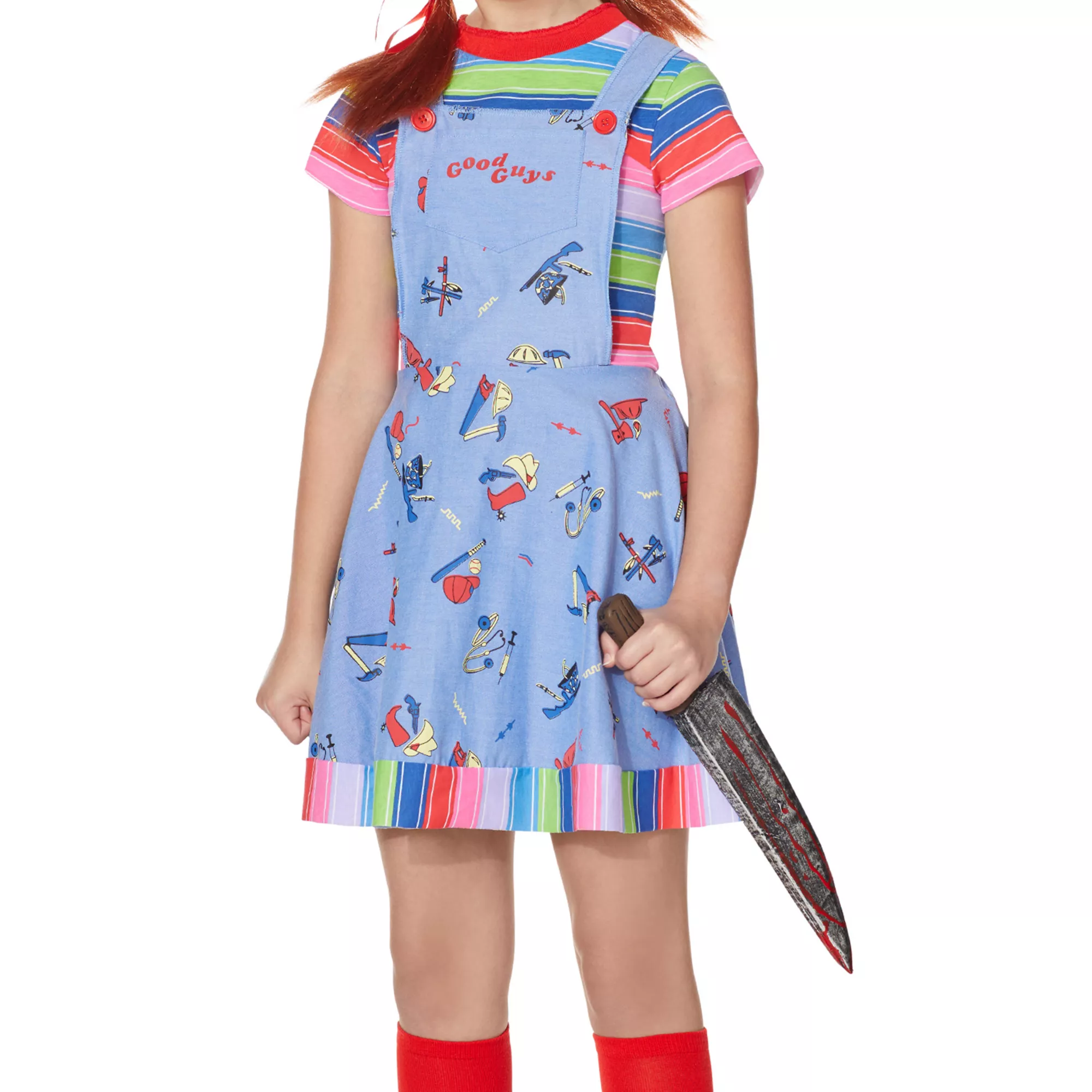 Kids Chucky Dress -  Chucky at Spencer's