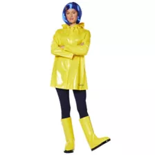 Adult Coraline Costume at Spencer's