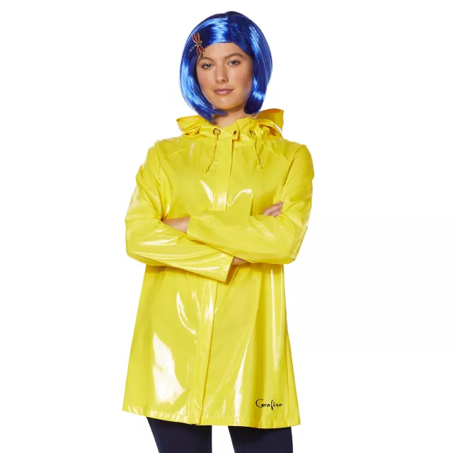Adult Coraline Costume at Spencer's