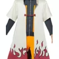 Adult Male Naruto Hokage Robe - Naruto Shippuden at Spencer's
