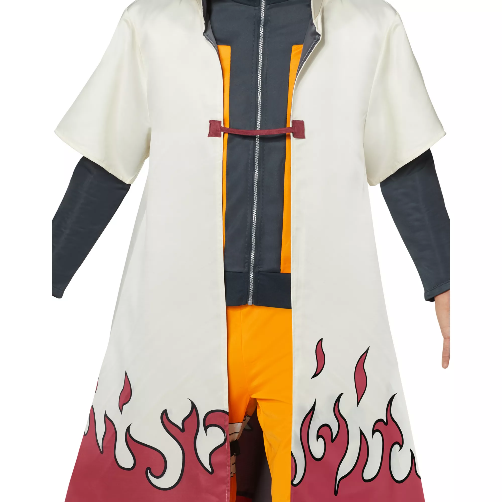 Adult Male Naruto Hokage Robe - Naruto Shippuden at Spencer's