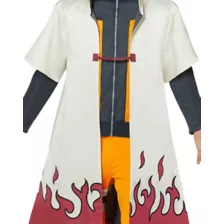 Adult Male Naruto Hokage Robe - Naruto Shippuden at Spencer's