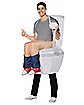 Adult Party Pooper Inflatable Costume