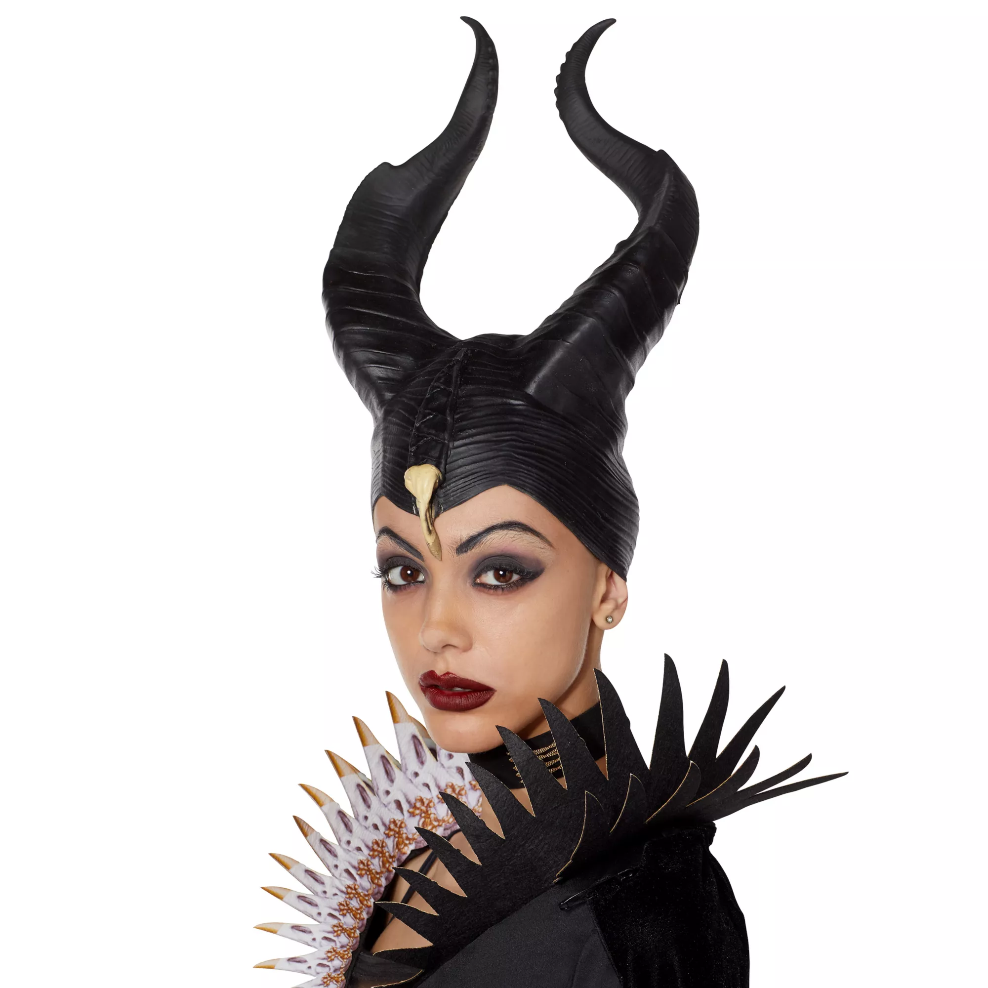 Maleficent Headpiece Deluxe - Disney at Spencer's