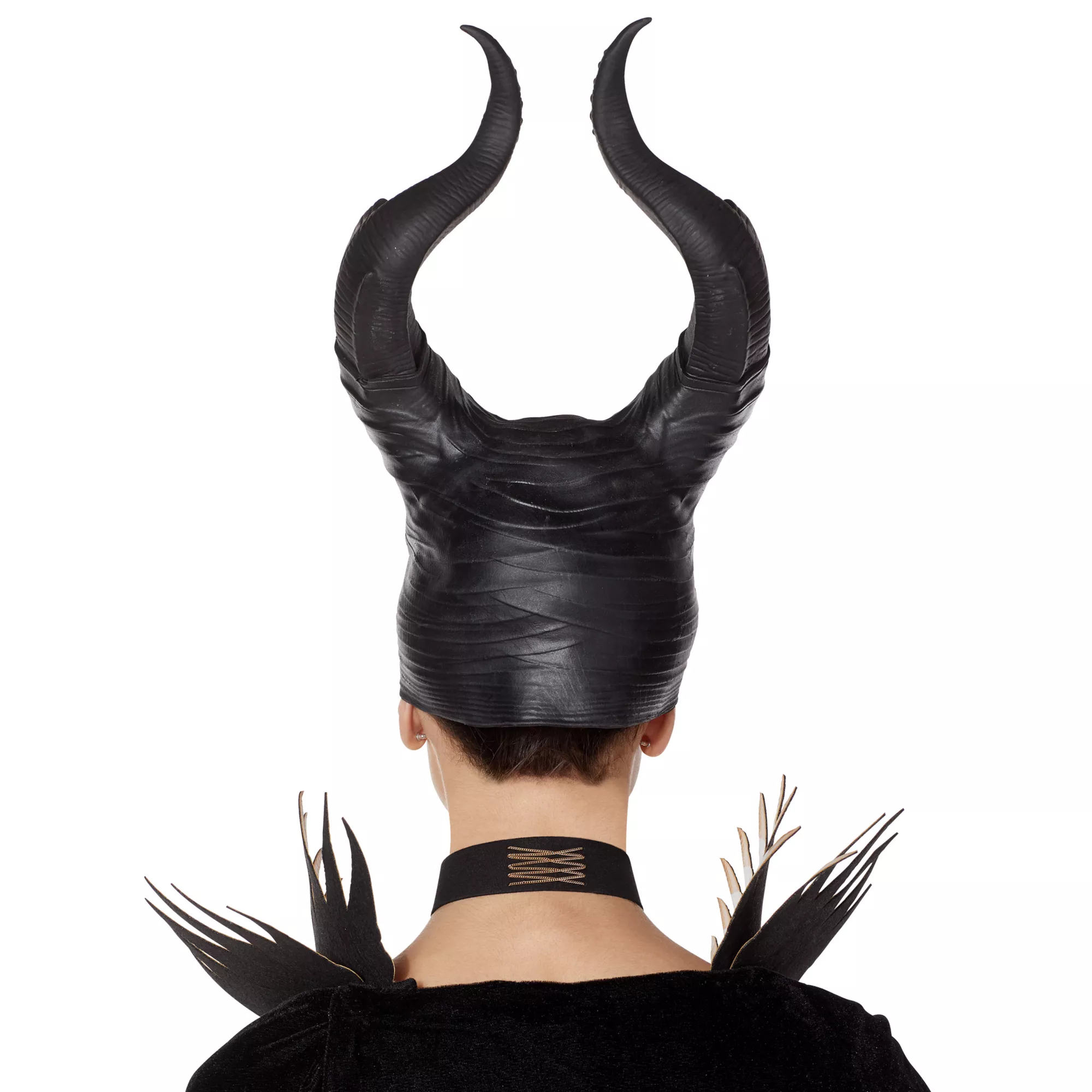 Maleficent Headpiece Deluxe - Disney at Spencer's