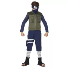 Kids Kakashi Costume - Naruto Shippuden at Spencer's