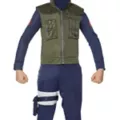 Kids Kakashi Costume - Naruto Shippuden at Spencer's