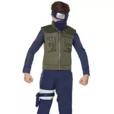 Kids Kakashi Costume - Naruto Shippuden at Spencer's