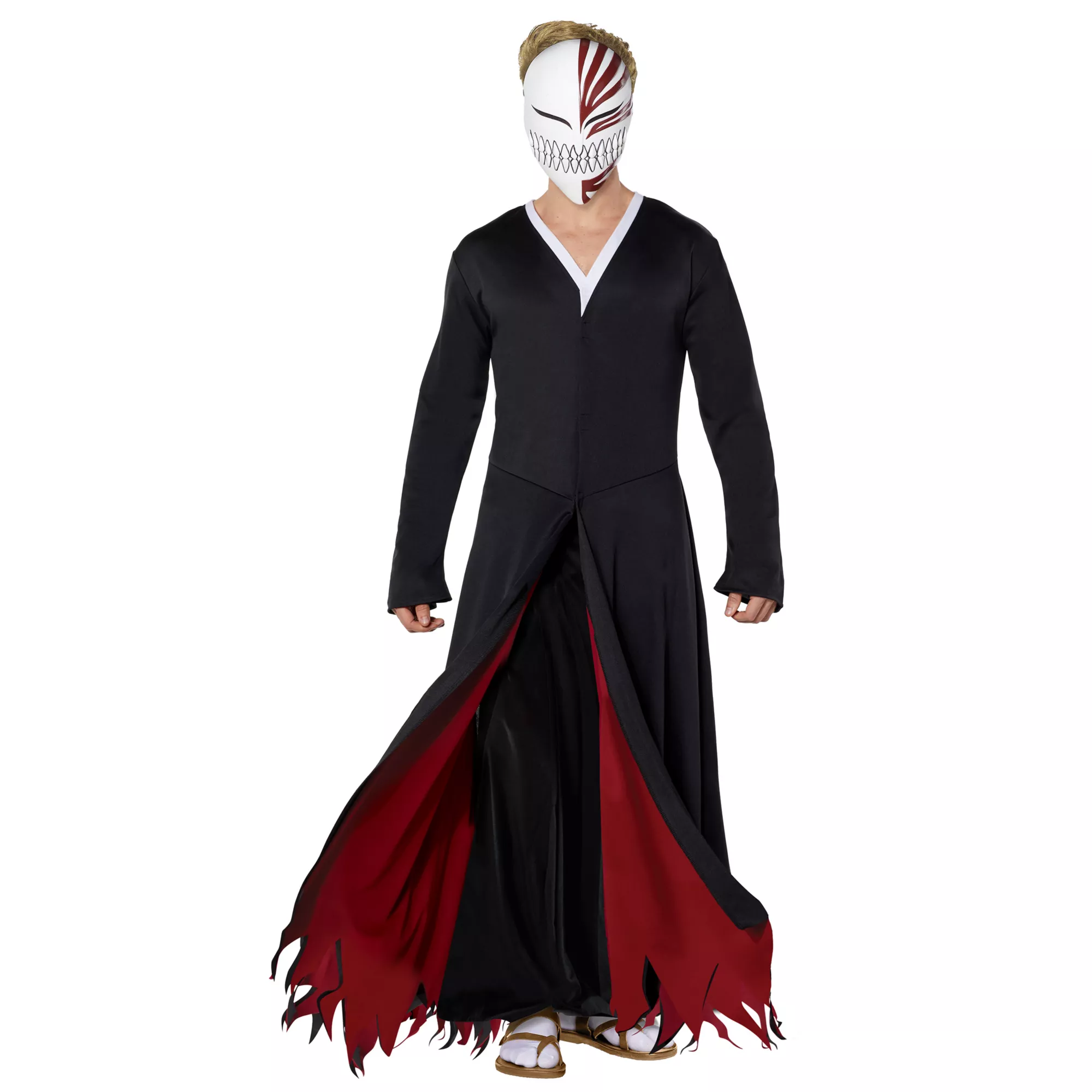 Adult Ichigo Kurosaki Robe Costume - Bleach at Spirit Halloween