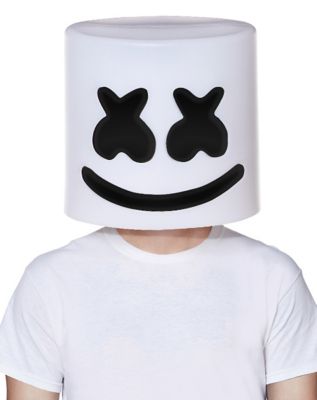 Marshmello store face helmet