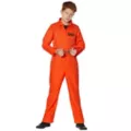 Kids Escaped Convict Costume at Spirit Halloween
